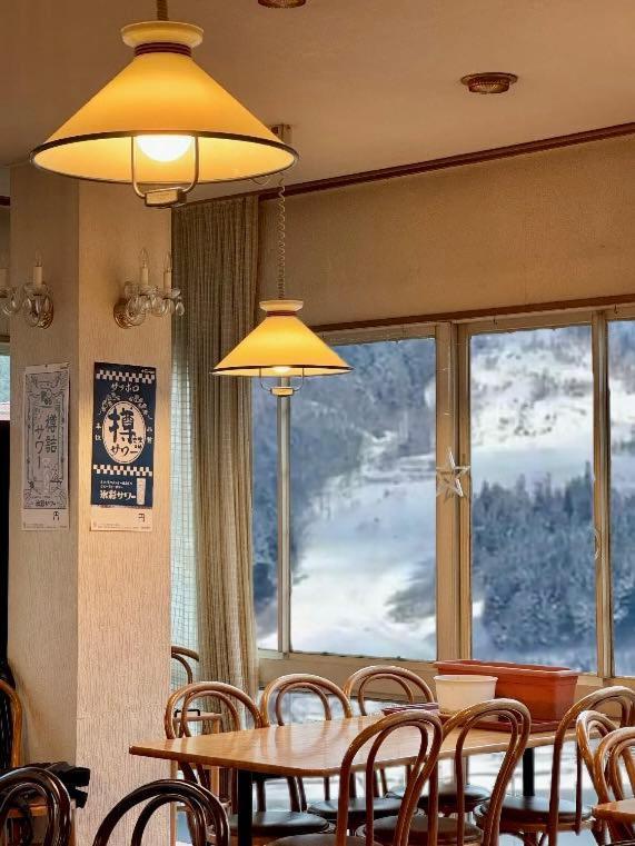 Snowhouse Memorie Hotel-石打丸山 Szeki Kültér fotó