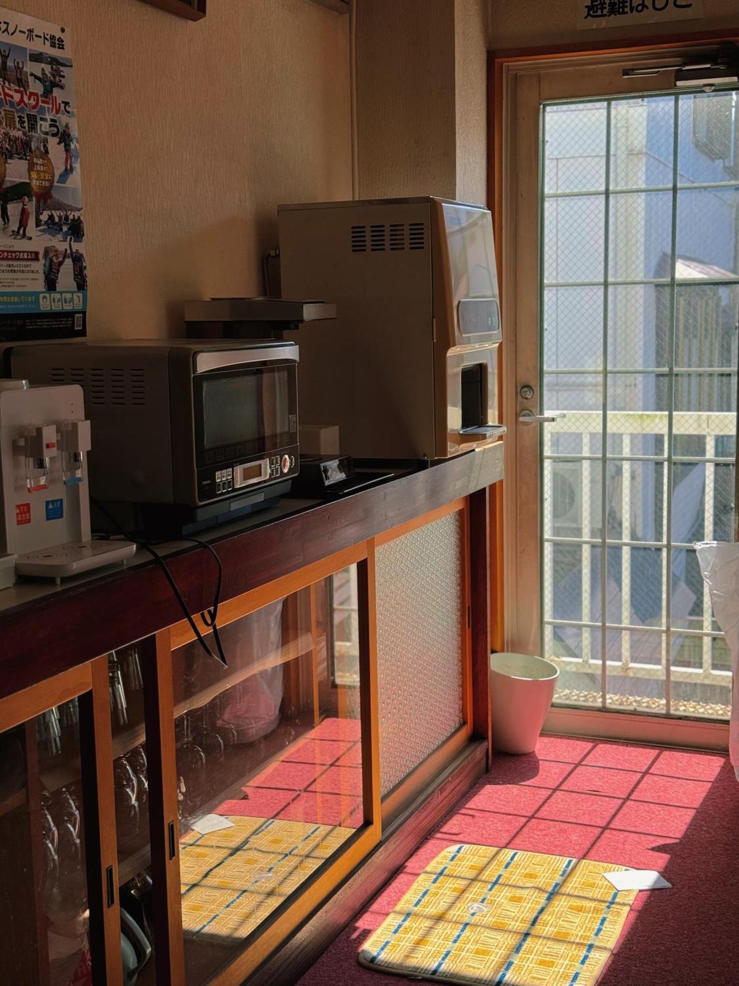Snowhouse Memorie Hotel-石打丸山 Szeki Kültér fotó