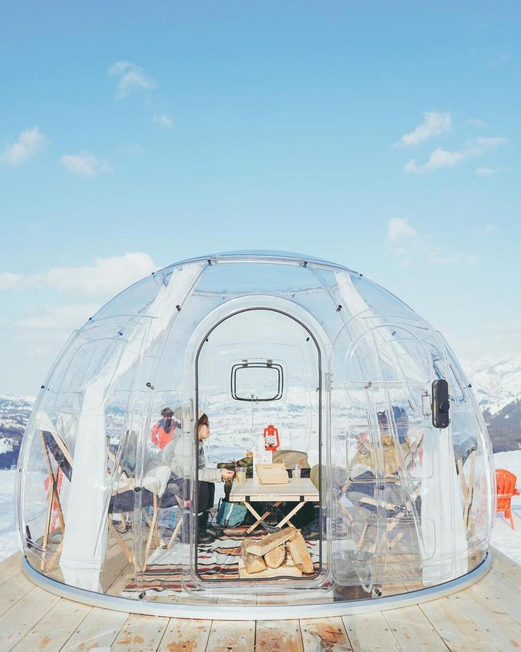 Snowhouse Memorie Hotel-石打丸山 Szeki Kültér fotó