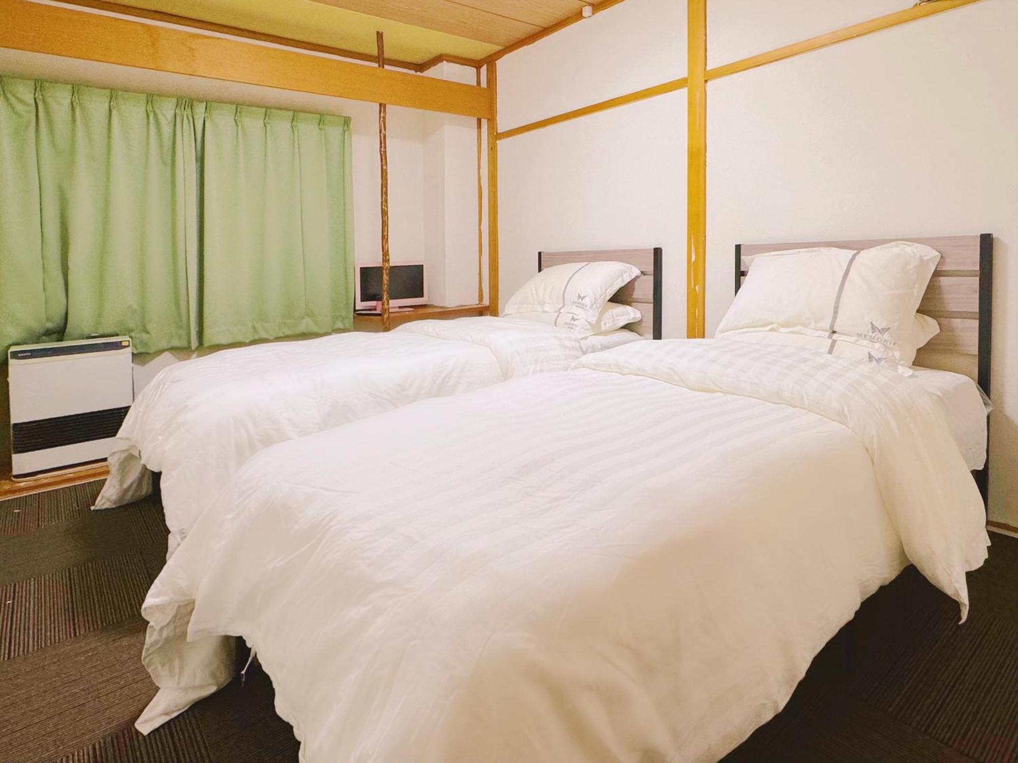 Snowhouse Memorie Hotel-石打丸山 Szeki Kültér fotó